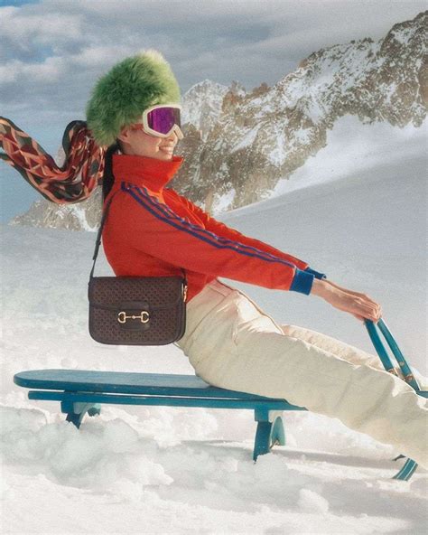 gucci apre ski|GUCCI Après.